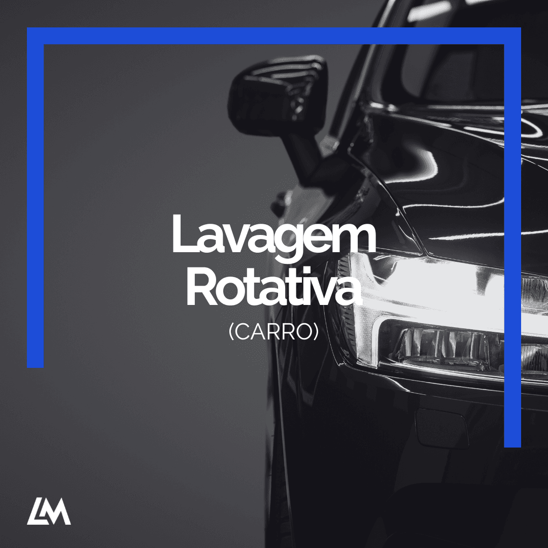 Lavagem rotativa (carro)