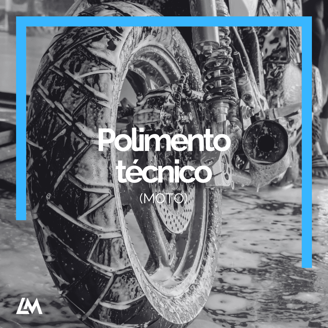 Polimento técnico (moto)