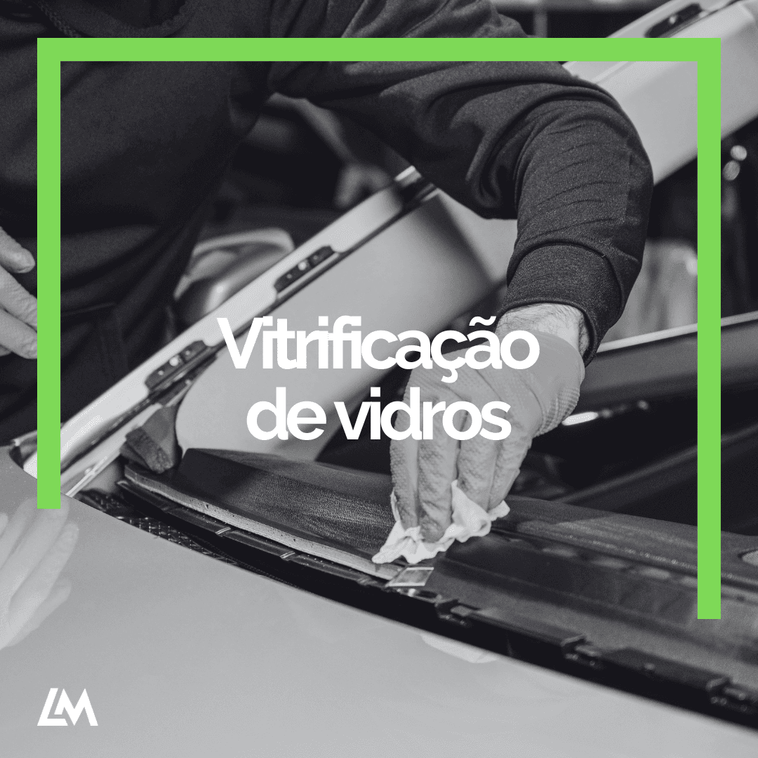 Vitrificação de vidros