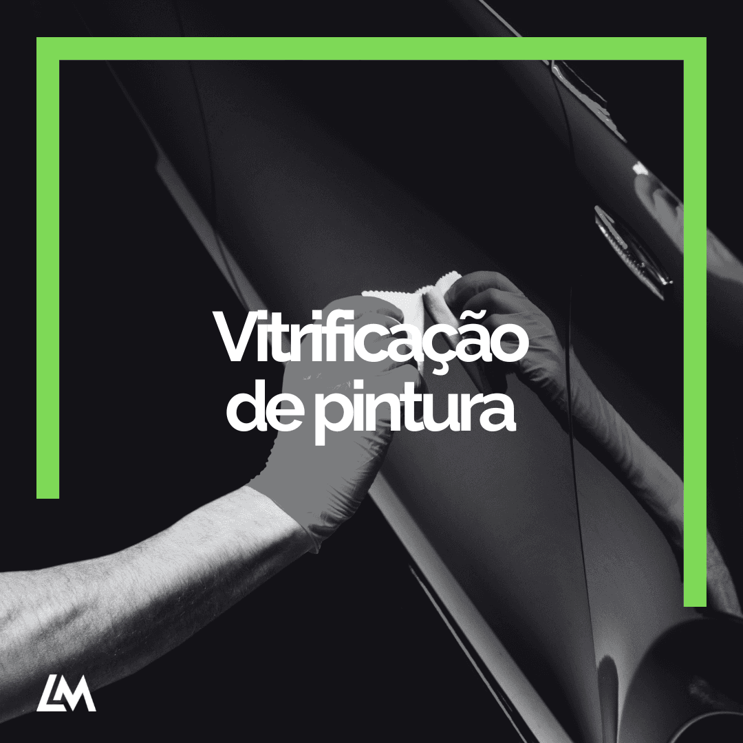 Vitrificação de pintura