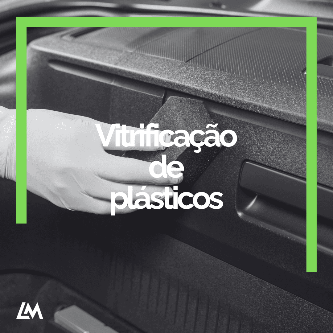 Vitrificação de plásticos