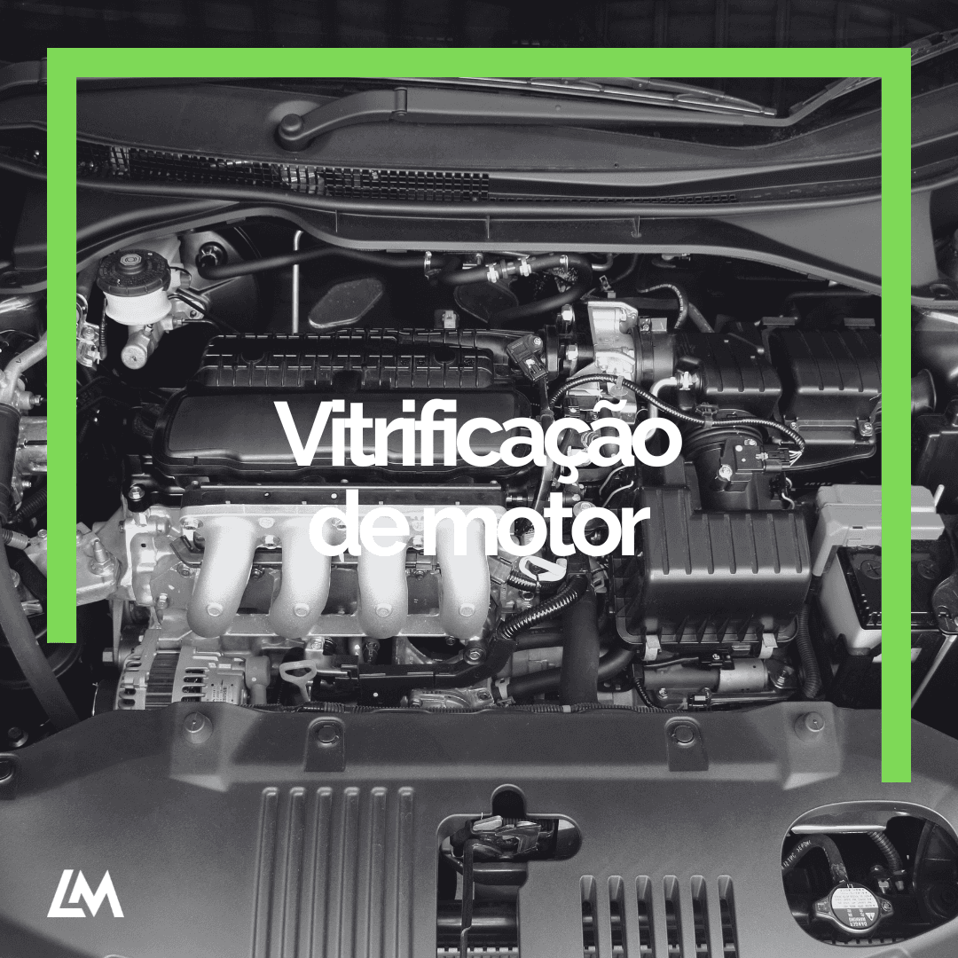 Vitrificação de motor