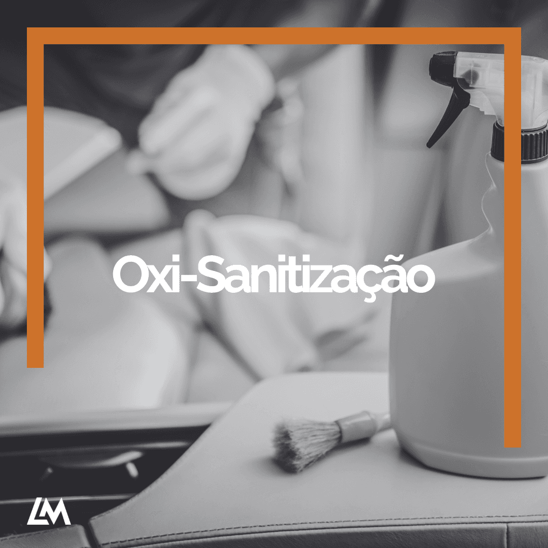 Oxi-Sanitização