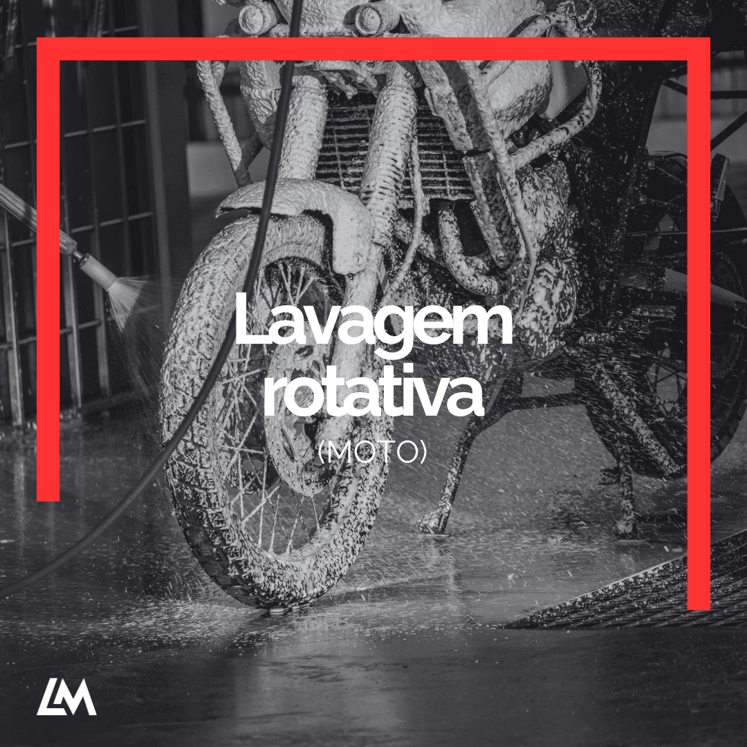 Lavagem rotativa (moto)